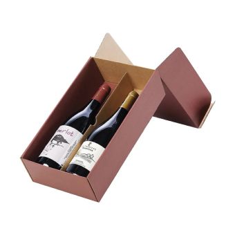 Cutie vinuri Burgundy II