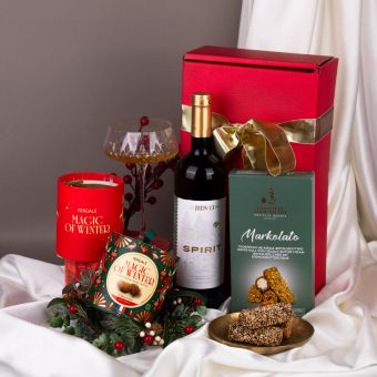 Cadou Winter Spirit
