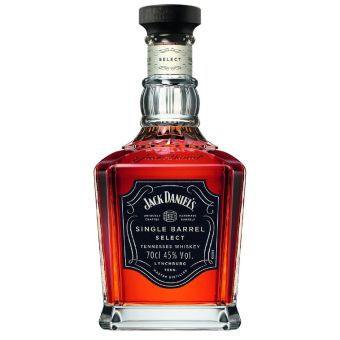 Whisky Jack Daniel's Single Barrel 0.7l