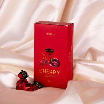 Praline PERGALE cu vișine, 170g