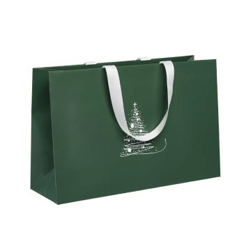 Punga de cadou Luxury Green