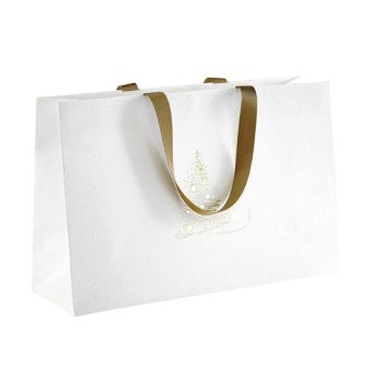 Punga de cadou Luxury White