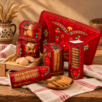 Pachet de degustare - Panalim, produse traditionale romanesti din Sibiu
