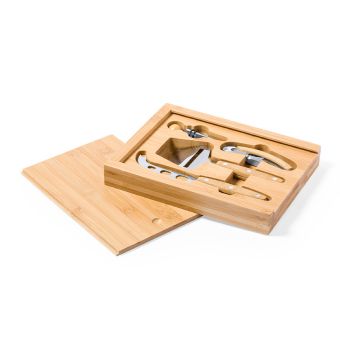 Set accesorii pentru vin si branzeturi