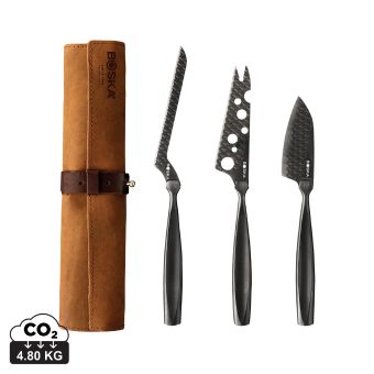 Set de cutite pentru branzeturi BOSKA
