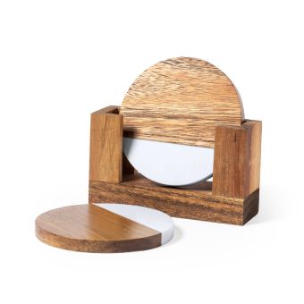 Set de suporturi pentru pahare