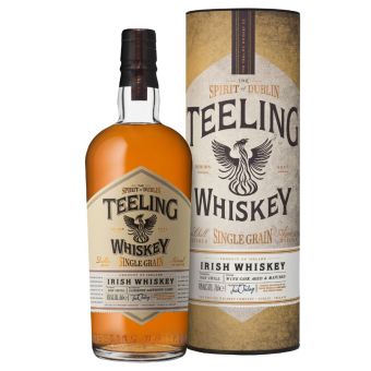 Whisky Teeling Irish Single Grain, 46%, 0.7l