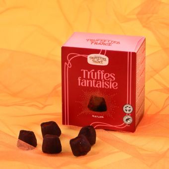 Trufe TRUFFETTES DE FRANCE de ciocolată originale, 100g