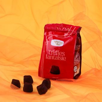 Trufe mini TRUFFETTES DE FRANCE de ciocolată originale, 150g