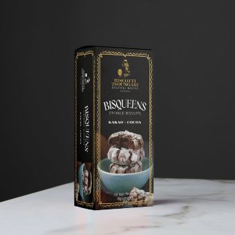 Turta dulce TSOUGARI cu cacao, 180g