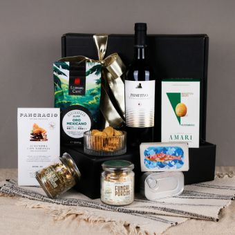 Cadou Primitivo Gourmet