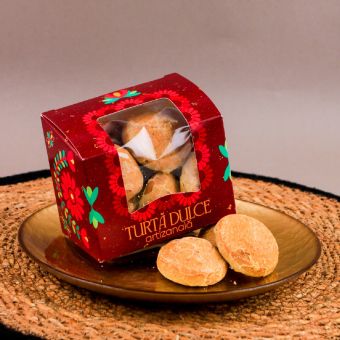 Turta dulce PANALIM traditionala în cutie, 150g