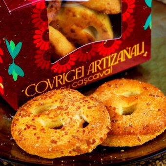 Covrigei PANALIM cu cașcaval în cutie, 100g