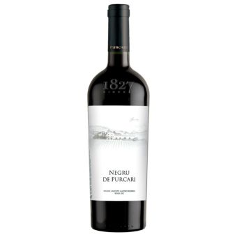 Vin Purcari Negru 0.75 L