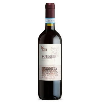 Vin Vitis Nostra Bardolino DOC rosu sec 0.75L
