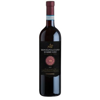 Vin Vitis Nostra Montepulciano D'Abruzzo DOC rosu sec 0.75L