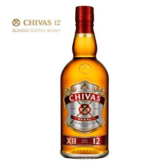 Whisky Chivas Regal 0.5l 12 Ani 40%