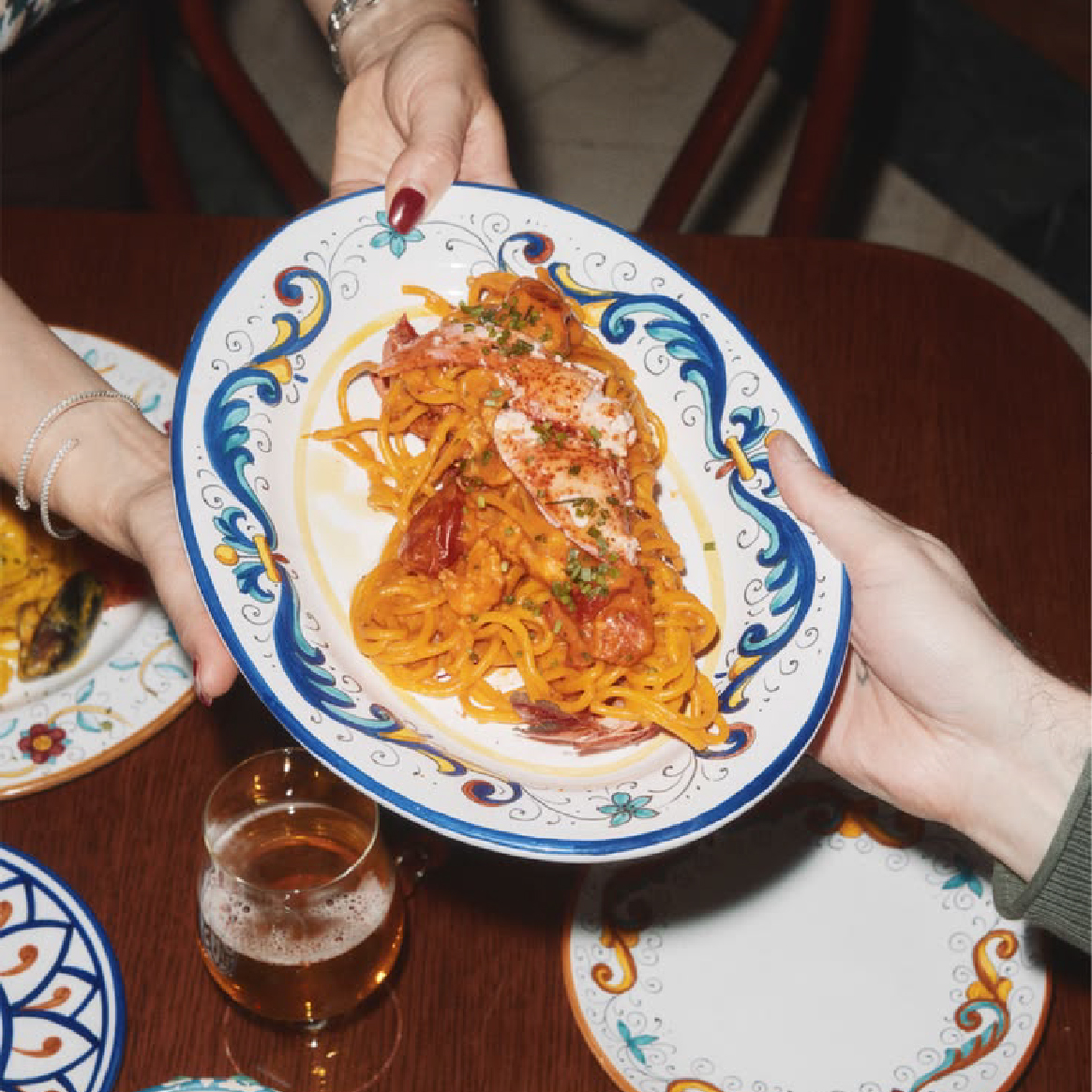 Pasta Night